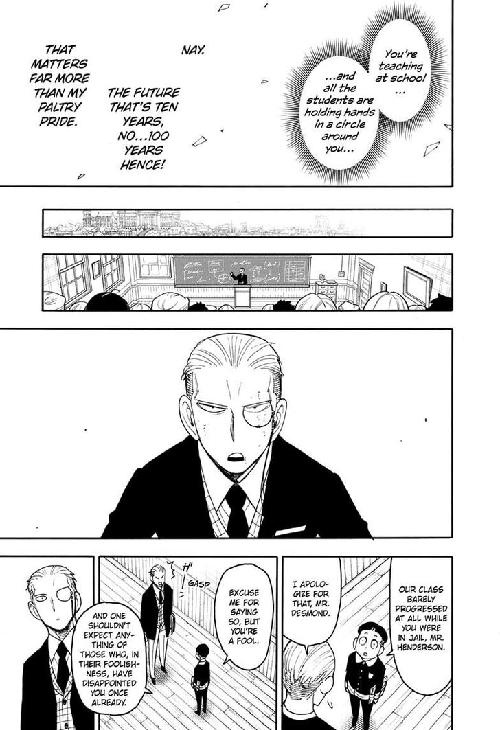 Spy x Family, Chapter 99 image 24